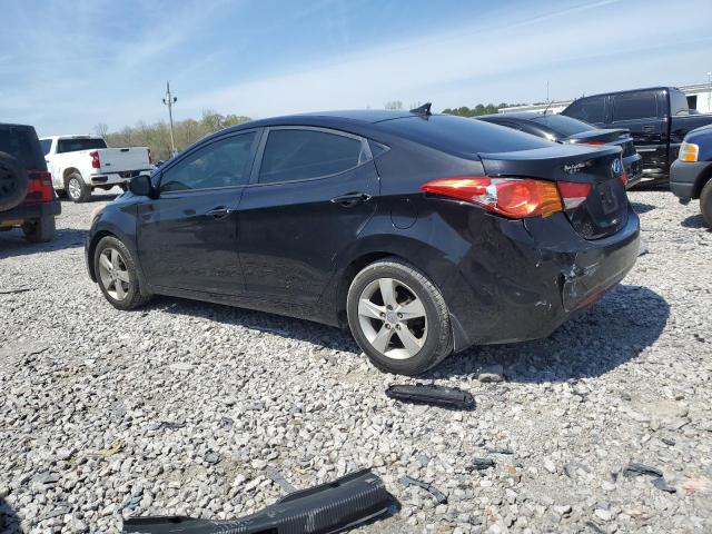 Image 2 of 2013 HYUNDAI ELANTRA GLS 2013 with VIN 5NPDH4AEXDH159290