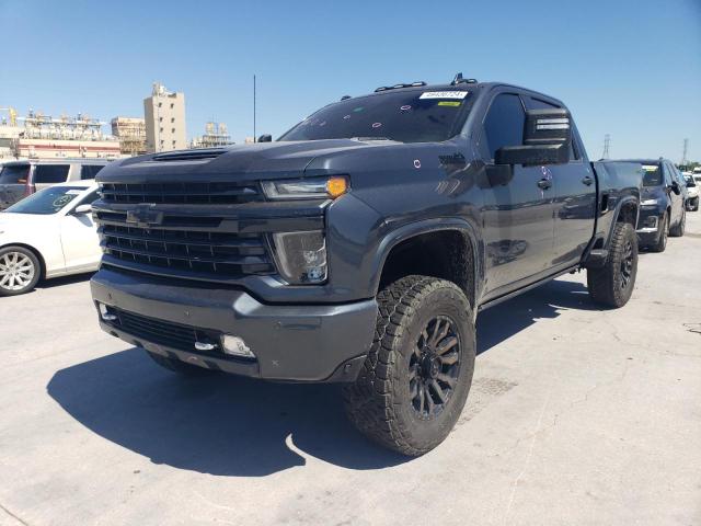 Изображение 1 2020 CHEVROLET SILVERADO K2500 HIGH COUNTRY 2020 с VIN 1GC4YREY3LF126657