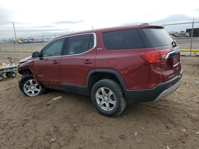 Изображение 2 2018 GMC ACADIA SLE 2018 с VIN 1GKKNKLA4JZ240745