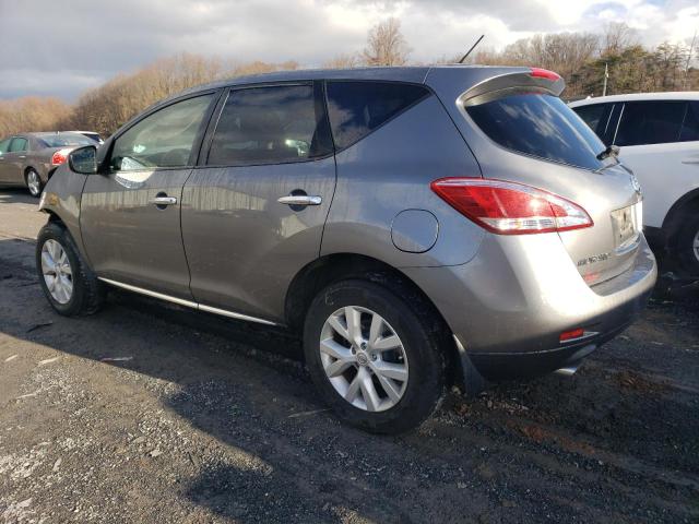 Image 2 of 2014 NISSAN MURANO S 2014 with VIN JN8AZ1MW5EW512182