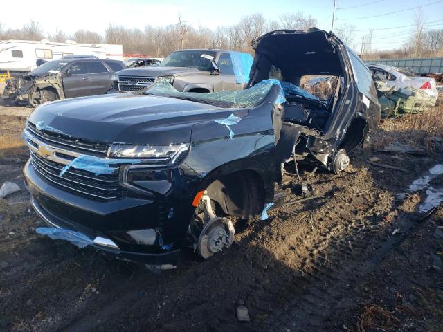 Image 1 of 2023 CHEVROLET TAHOE K1500 LT 2023 with VIN 1GNSKNKD9PR521733