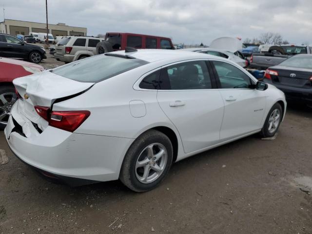 Image 3 of 2018 CHEVROLET MALIBU LS 2018 with VIN 1G1ZB5STXJF281978