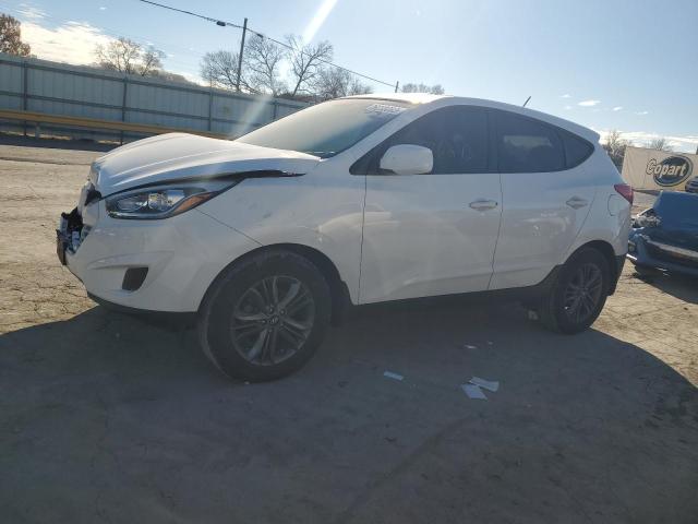 Obraz 1 z 2015 HYUNDAI TUCSON GLS 2015 z VIN KM8JT3AF2FU042070