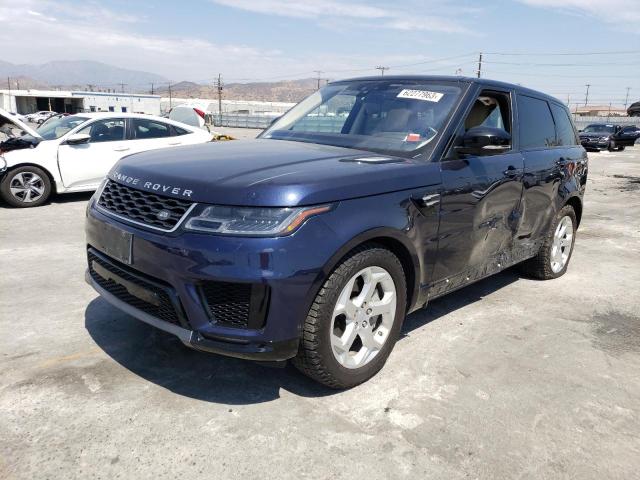 Image 1 of 2019 LAND ROVER RANGE ROVER SPORT HSE 2019 with VIN SALWR2RV2KA822847