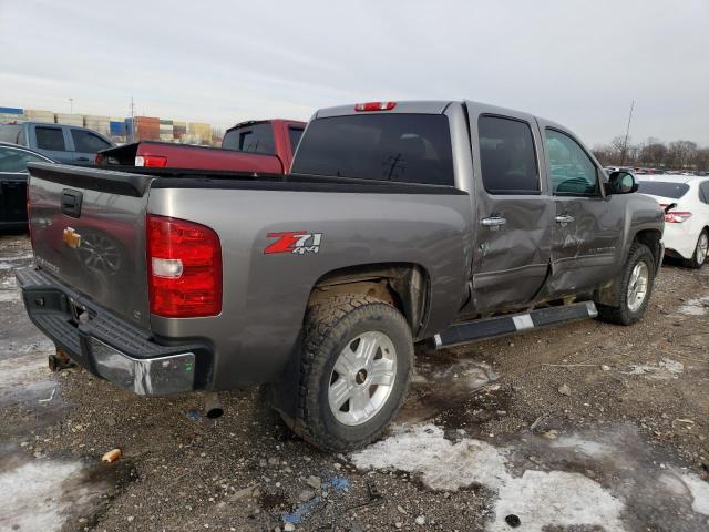 Image 3 of 2012 CHEVROLET SILVERADO K1500 LT 2012 with VIN 3GCPKSE79CG239041