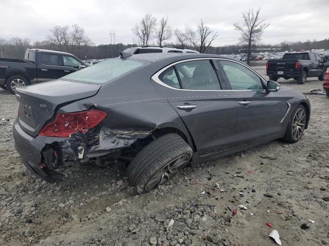 Image 3 of 2020 GENESIS G70 PRESTIGE 2020 with VIN KMTG44LA2LU059399