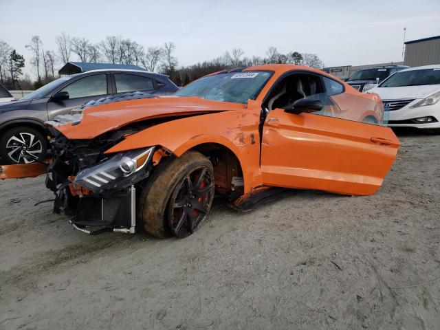 Изображение 2020 FORD MUSTANG SHELBY GT500 2020
