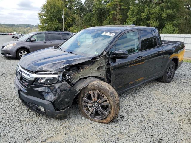 Obraz 1 z 2018 HONDA RIDGELINE SPORT 2018 z VIN 5FPYK2F13JB003042