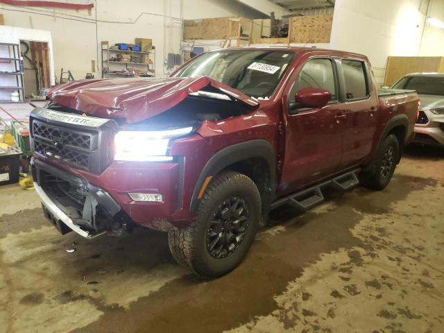 Image 1 of 2023 NISSAN FRONTIER S 2023 with VIN 1N6ED1EK0PN608346