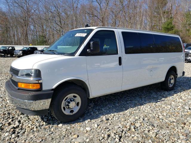2017 CHEVROLET EXPRESS G3500 LT 2017 image
