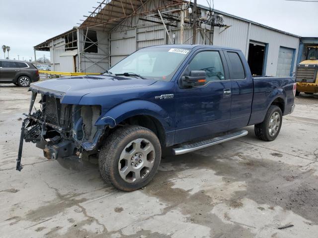 Изображение 1 2011 FORD F150 SUPER CAB 2011 с VIN 1FTFX1CF0BFA42244
