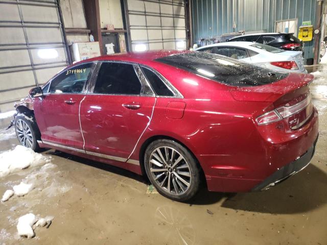Obraz 2 z 2017 LINCOLN MKZ PREMIERE 2017 z VIN 3LN6L5A9XHR615562
