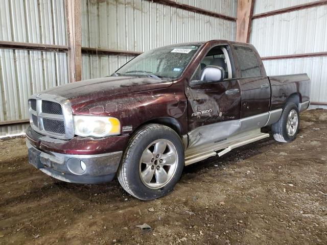Image 1 of 2004 DODGE RAM 1500 ST 2004 with VIN 1D7HA18D74J121241
