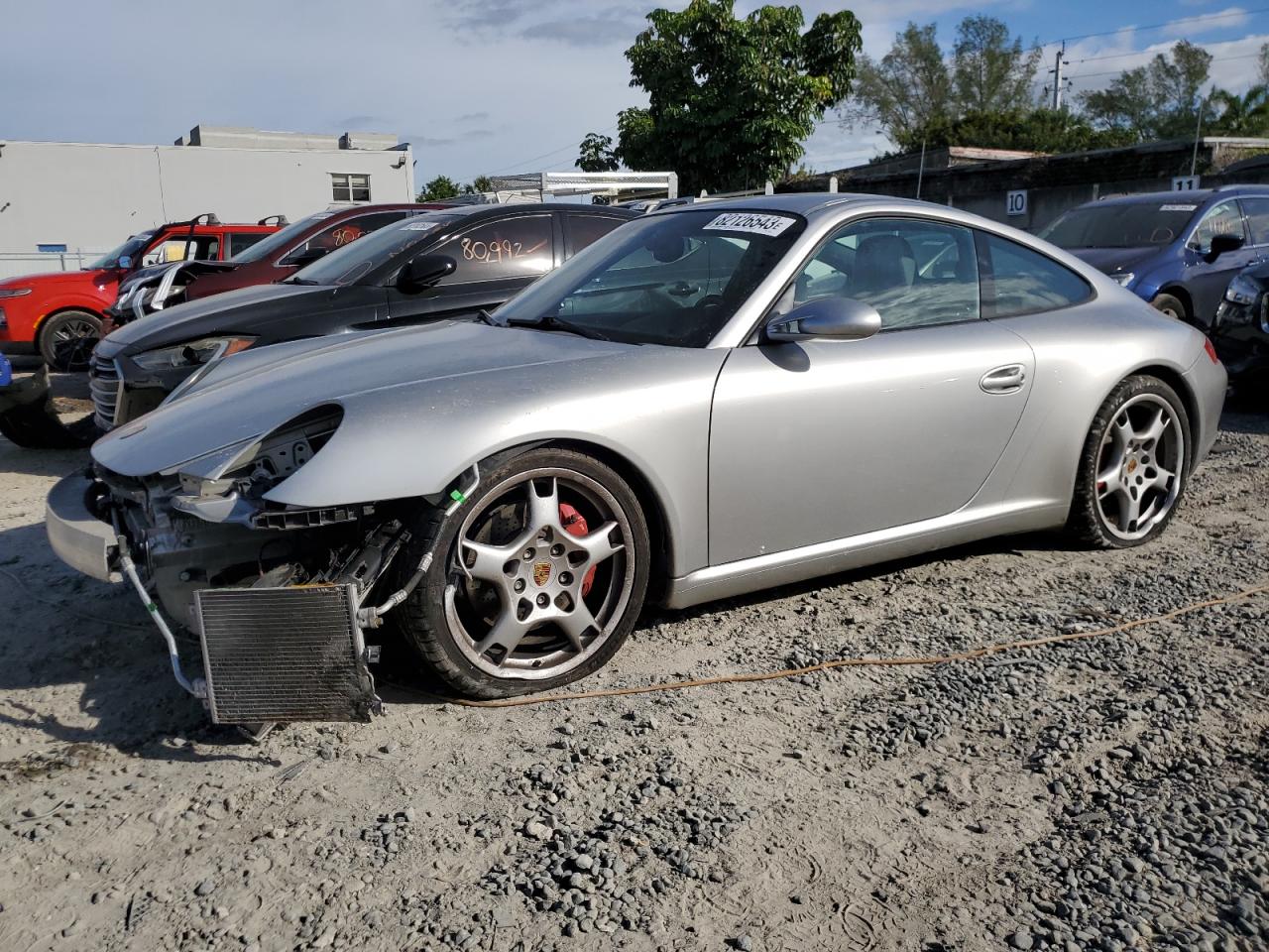 Obraz 2006 PORSCHE 911 CARRERA S 2006