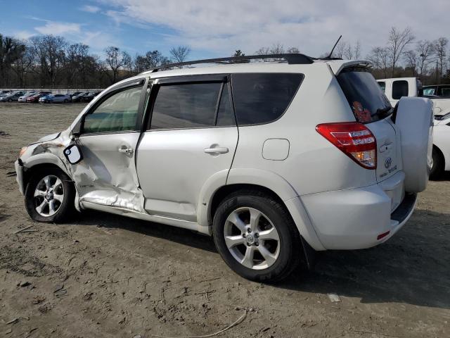 Image 2 of 2009 TOYOTA RAV4 LIMITED 2009 with VIN JTMBF31V695007098