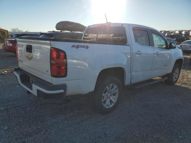 Image 3 of 2016 CHEVROLET COLORADO LT 2016 with VIN 1GCGTCE39G1222194