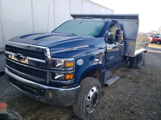 Image 2 of 2020 CHEVROLET SILVERADO MEDIUM DUTY  2020 with VIN 1HTKJPVH9LH681880