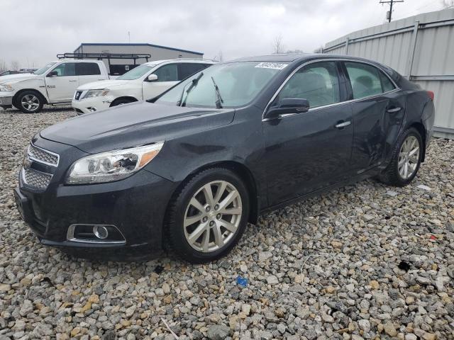 Image 1 of 2013 CHEVROLET MALIBU LTZ 2013 with VIN 1G11H5SA1DF343511