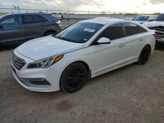 Obraz 1 z 2017 HYUNDAI SONATA SPORT 2017 z VIN 5NPE34AF6HH522556