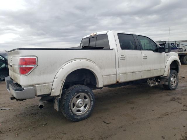 Изображение 3 2012 FORD F150 SUPERCREW 2012 с VIN 1FTFW1ET7CFC27379