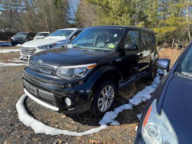 Image 2 of 2017 KIA SOUL + 2017 with VIN KNDJP3A58H7431720
