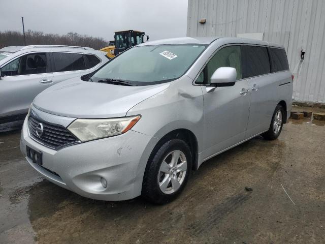 2013 NISSAN QUEST S 2013 image