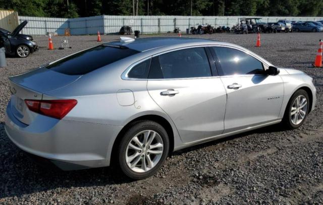 Image 3 of 2018 CHEVROLET MALIBU LT 2018 with VIN 1G1ZD5ST3JF199195