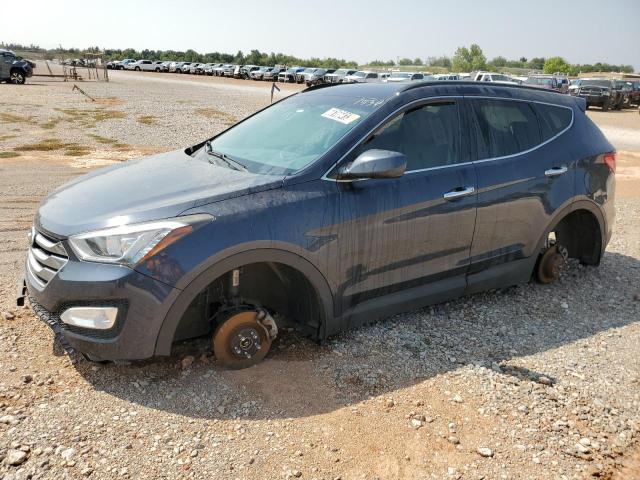 Image 1 of 2016 HYUNDAI SANTA FE SPORT  2016 with VIN 5XYZU3LB4GG331534
