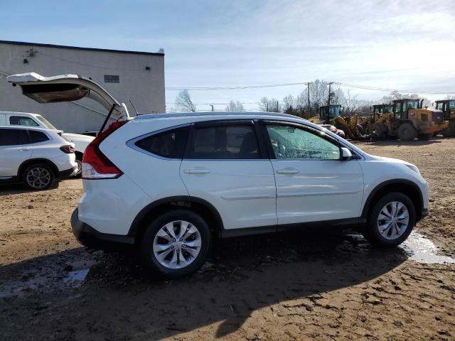 Image 3 of 2013 HONDA CR-V EXL 2013 with VIN 5J6RM4H77DL038554