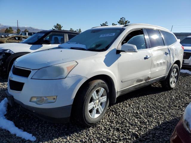 Image 1 of 2012 CHEVROLET TRAVERSE LT 2012 with VIN 1GNKVGEDXCJ251578