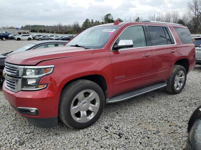 Изображение 2015 CHEVROLET TAHOE C1500 LTZ 2015