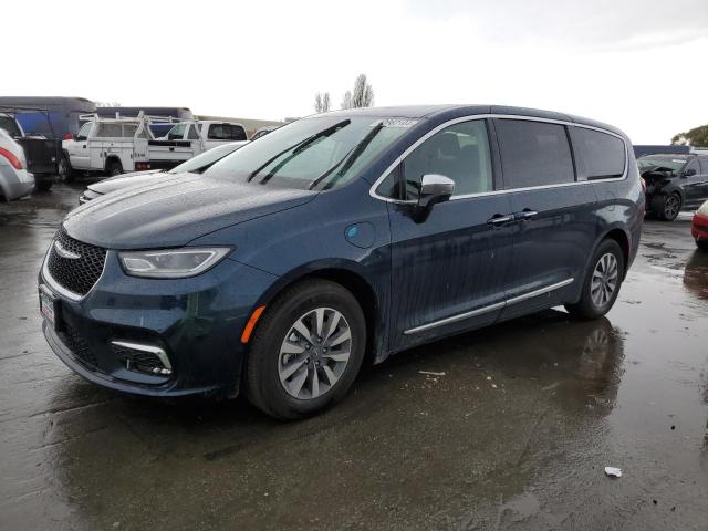 Obraz 1 z 2023 CHRYSLER PACIFICA HYBRID LIMITED 2023 z VIN 2C4RC1S75PR592557