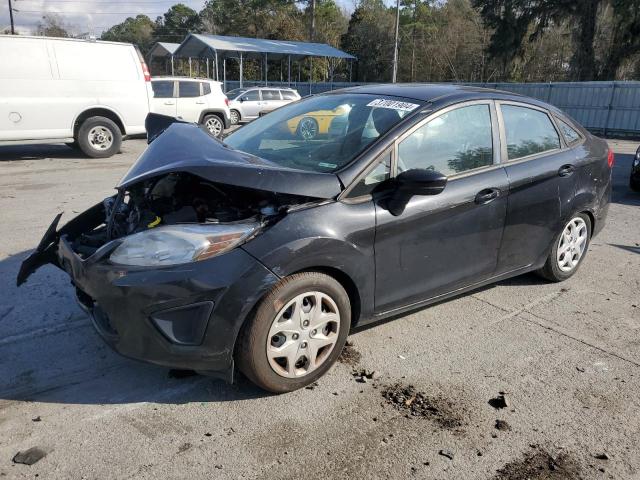 Image 1 of 2013 FORD FIESTA S 2013 with VIN 3FADP4AJ4DM122770