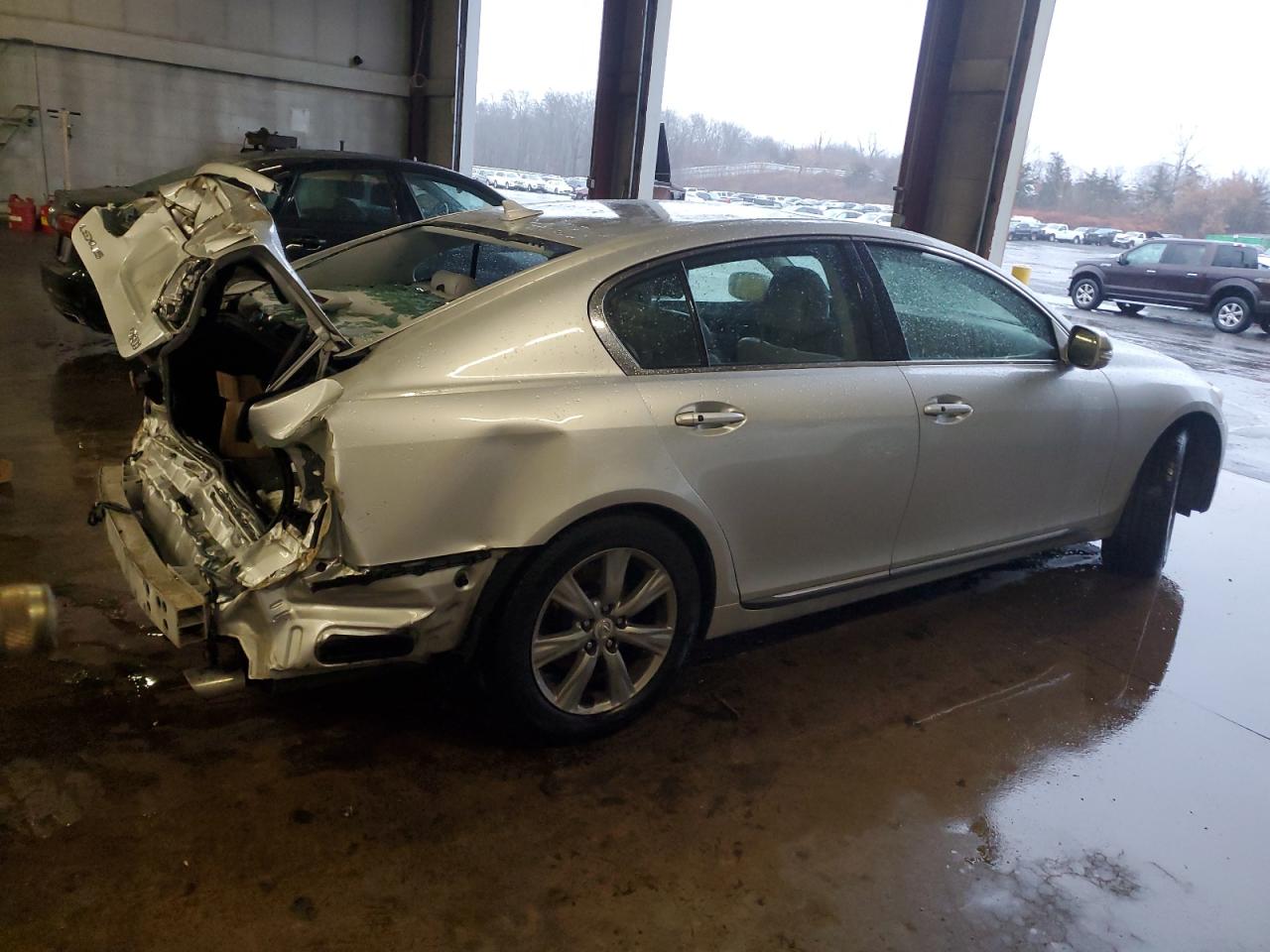 Obraz 3 z 2008 LEXUS GS 350 2008 z VIN JTHCE96S480015767