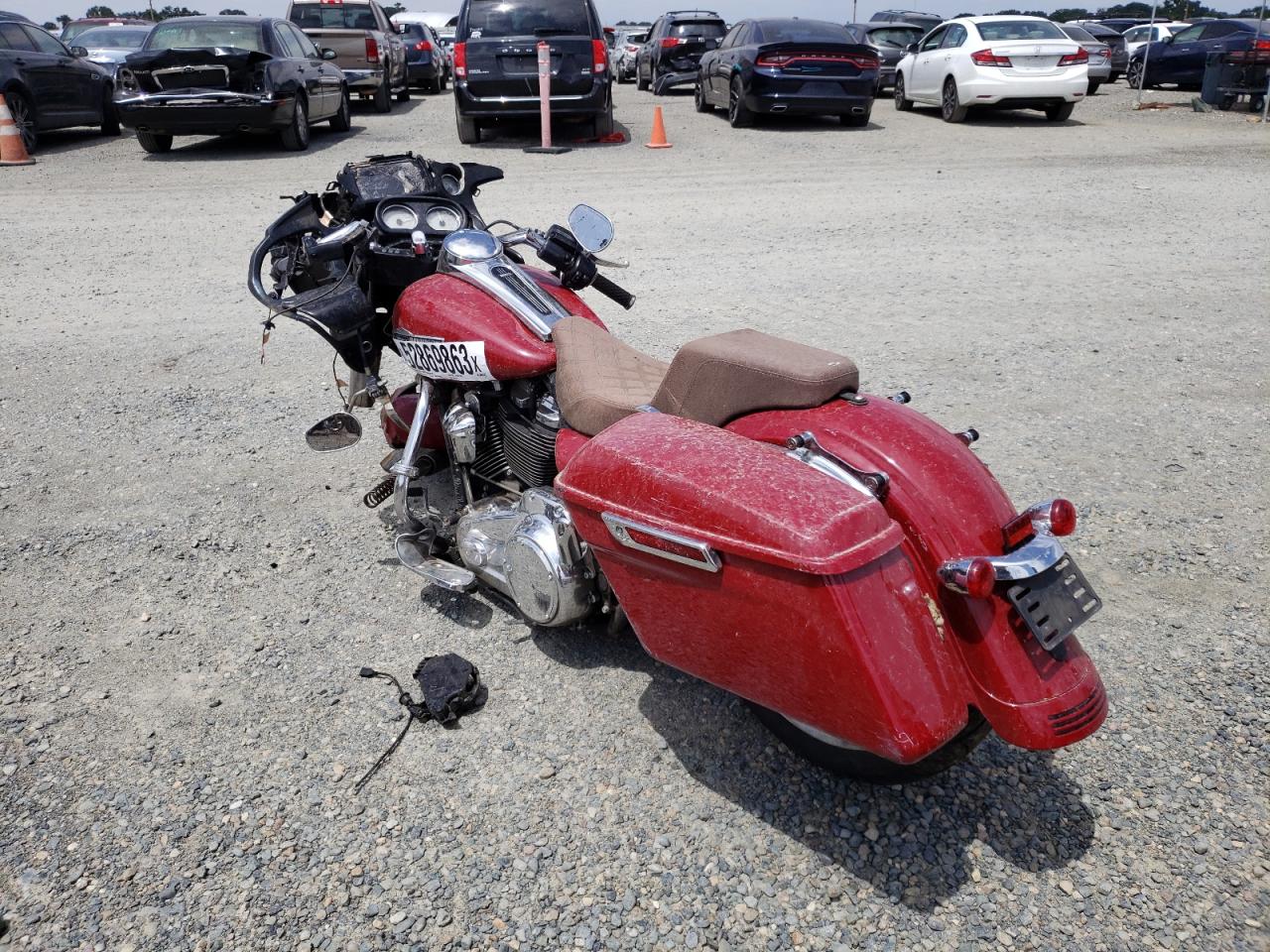 Image 3 of 2021 HARLEY-DAVIDSON FLTRX  2021 with VIN 1HD1KHC26MB606762
