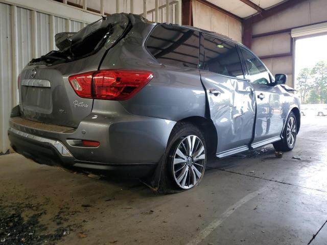 Изображение 3 2018 NISSAN PATHFINDER S 2018 с VIN 5N1DR2MN5JC631976