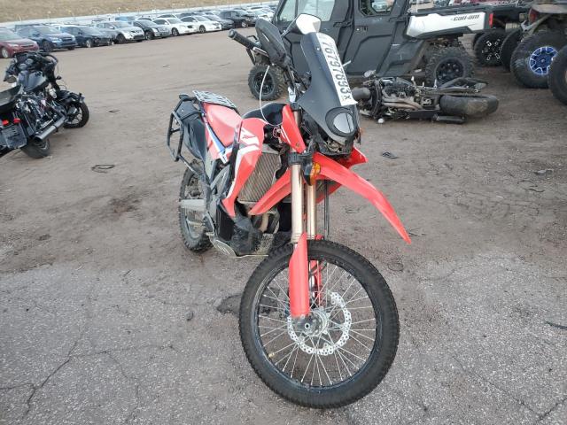 Image 1 of 2021 HONDA CRF300 LRA 2021 with VIN MLHND1644M5000003