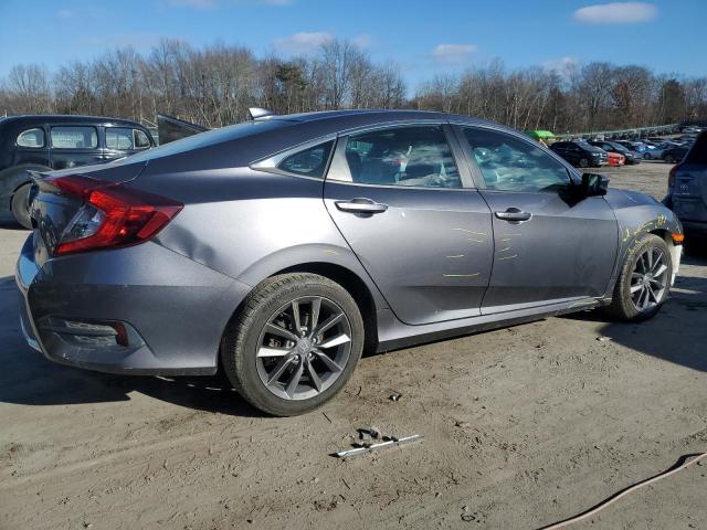 Image 3 of 2020 HONDA CIVIC EX 2020 with VIN 19XFC1F33LE021347