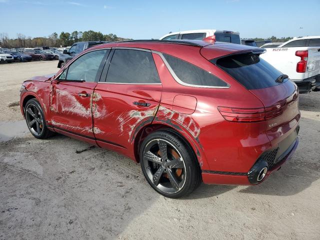 Obraz 2 z 2023 GENESIS GV70 BASE 2023 z VIN KMUMCDTC9PU130297
