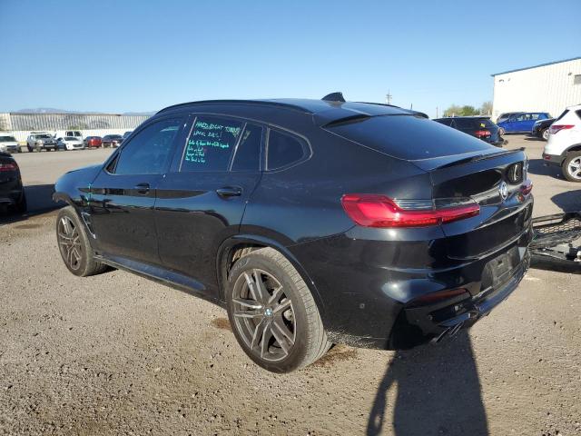 Obraz 2 z 2020 BMW X4 M COMPETITION 2020 z VIN 5YMUJ0C00LLU67178