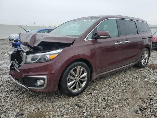 2018 KIA SEDONA SXL 2018 image
