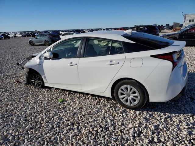 Image 2 of 2019 TOYOTA PRIUS  2019 with VIN JTDKARFU8K3089189
