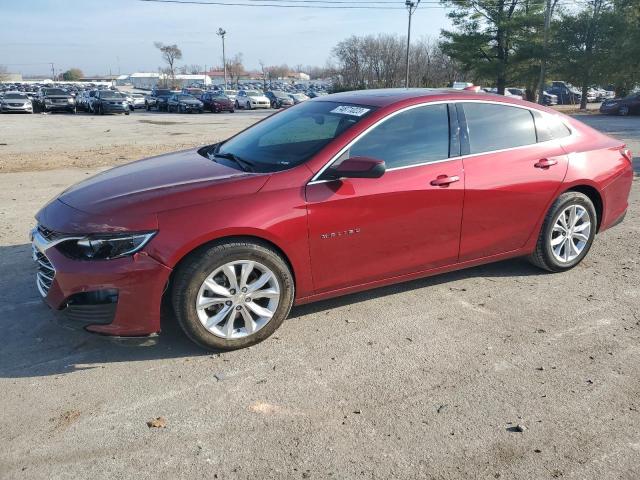 Obraz 1 z 2020 CHEVROLET MALIBU LT 2020 z VIN 1G1ZD5ST9LF018152