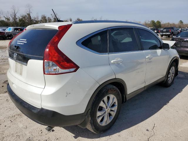 Image 3 of 2012 HONDA CR-V EXL 2012 with VIN 5J6RM3H77CL009502