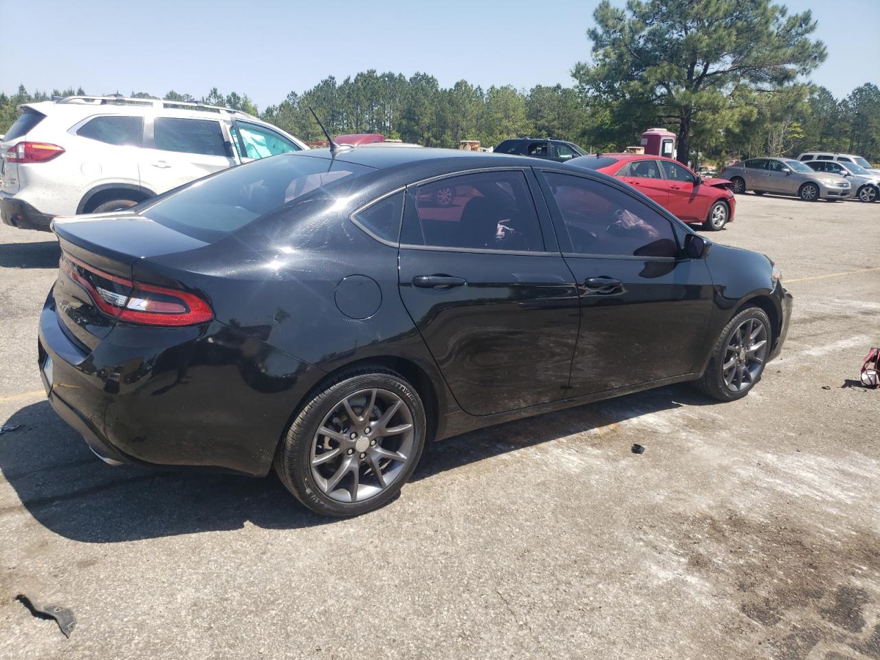 Obraz 3 z 2016 DODGE DART SXT 2016 z VIN 1C3CDFBB2GD610010