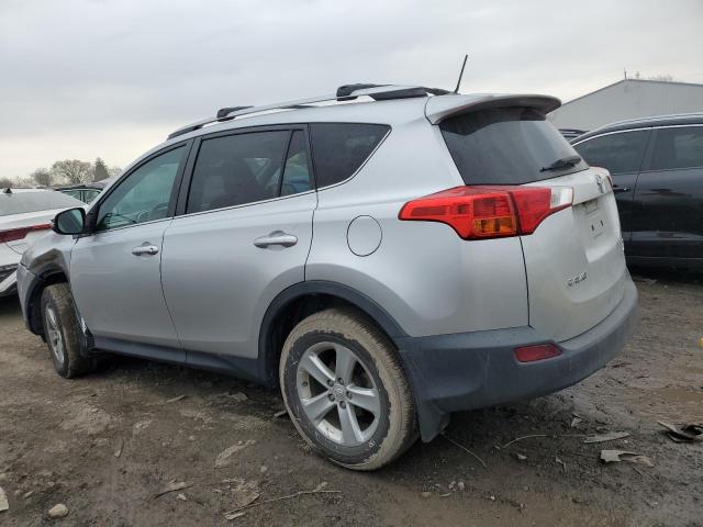 Obraz 2 z 2014 TOYOTA RAV4 XLE 2014 z VIN 2T3RFREV2EW215753