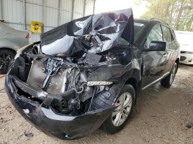 Image 1 of 2015 NISSAN ROGUE SELECT S 2015 with VIN JN8AS5MT1FW671929