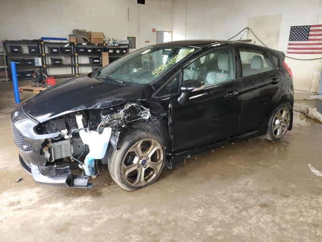 Image 1 of 2016 FORD FIESTA ST 2016 with VIN 3FADP4GX7GM164740
