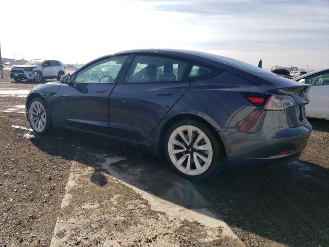 Изображение 2 2022 TESLA MODEL 3  2022 с VIN 5YJ3E1EB9NF145559