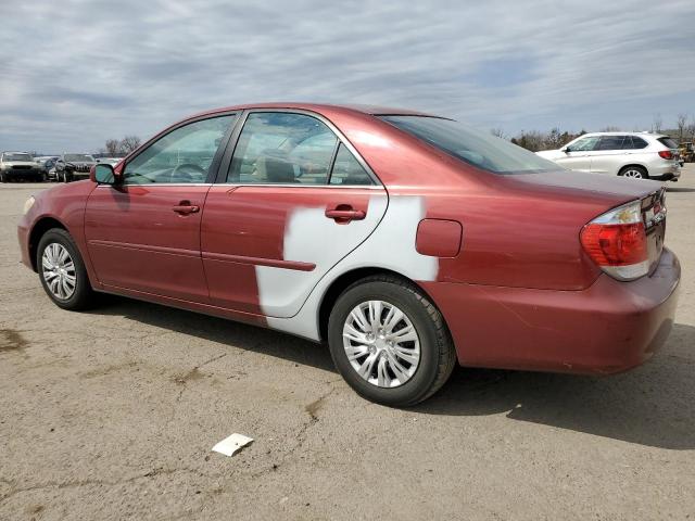 Изображение 2 2006 TOYOTA CAMRY LE 2006 с VIN 4T1BE30K36U128176
